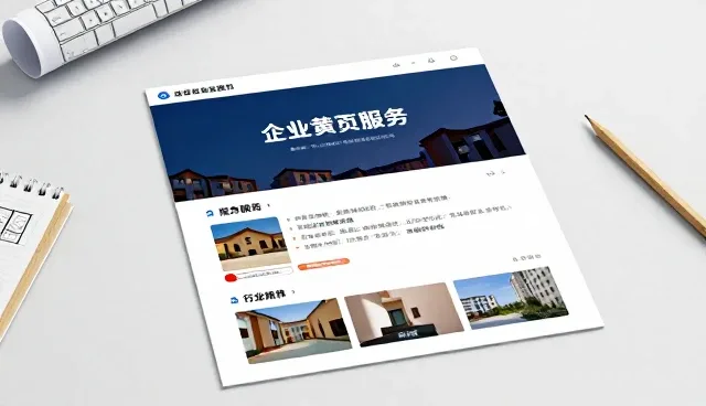 企业黄页应用：如何通过信息整合提升商机汇聚效率